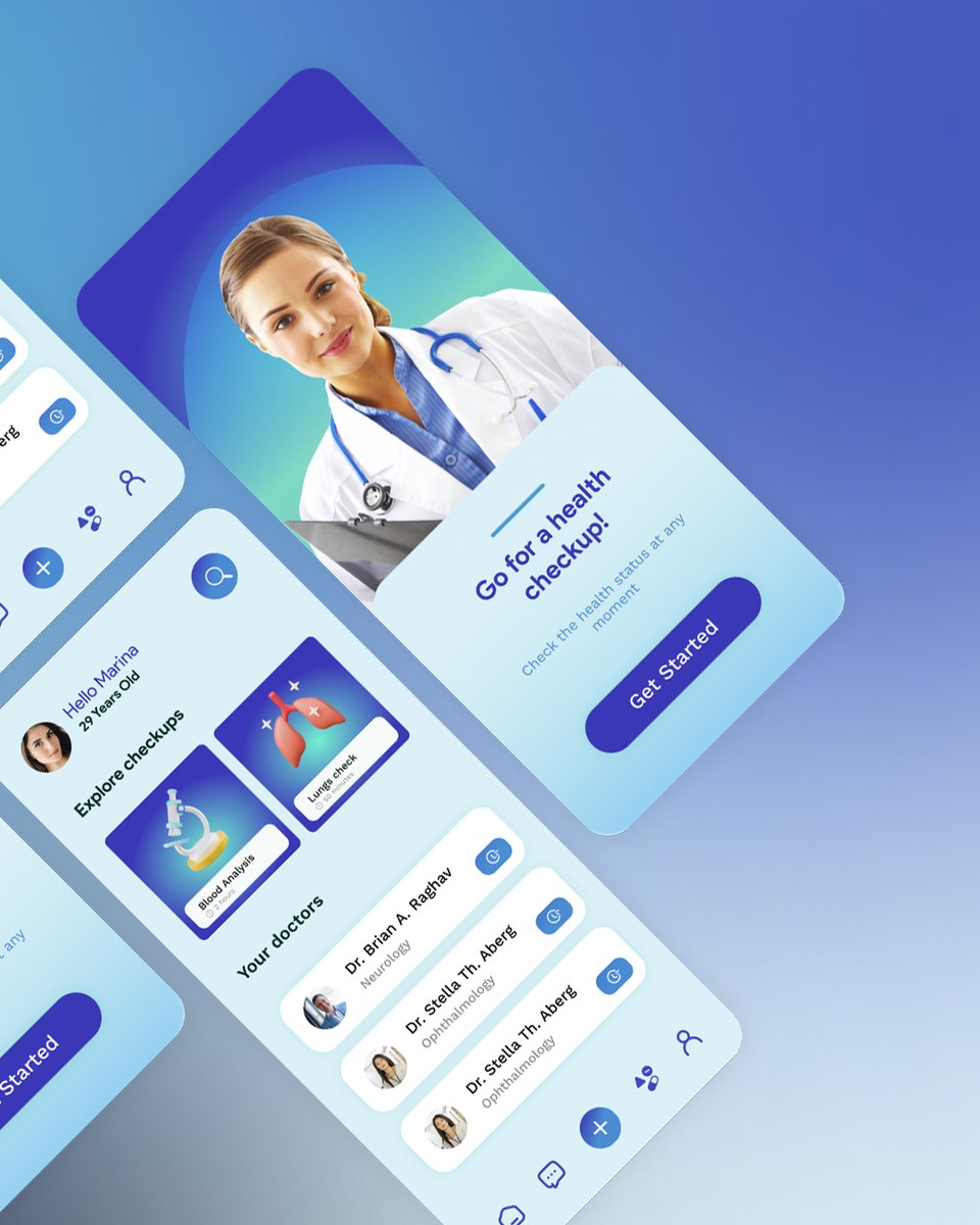 The healthy you.

#healthapp #checkupapp #appdevelopment #appdesign #kuwait #nizek