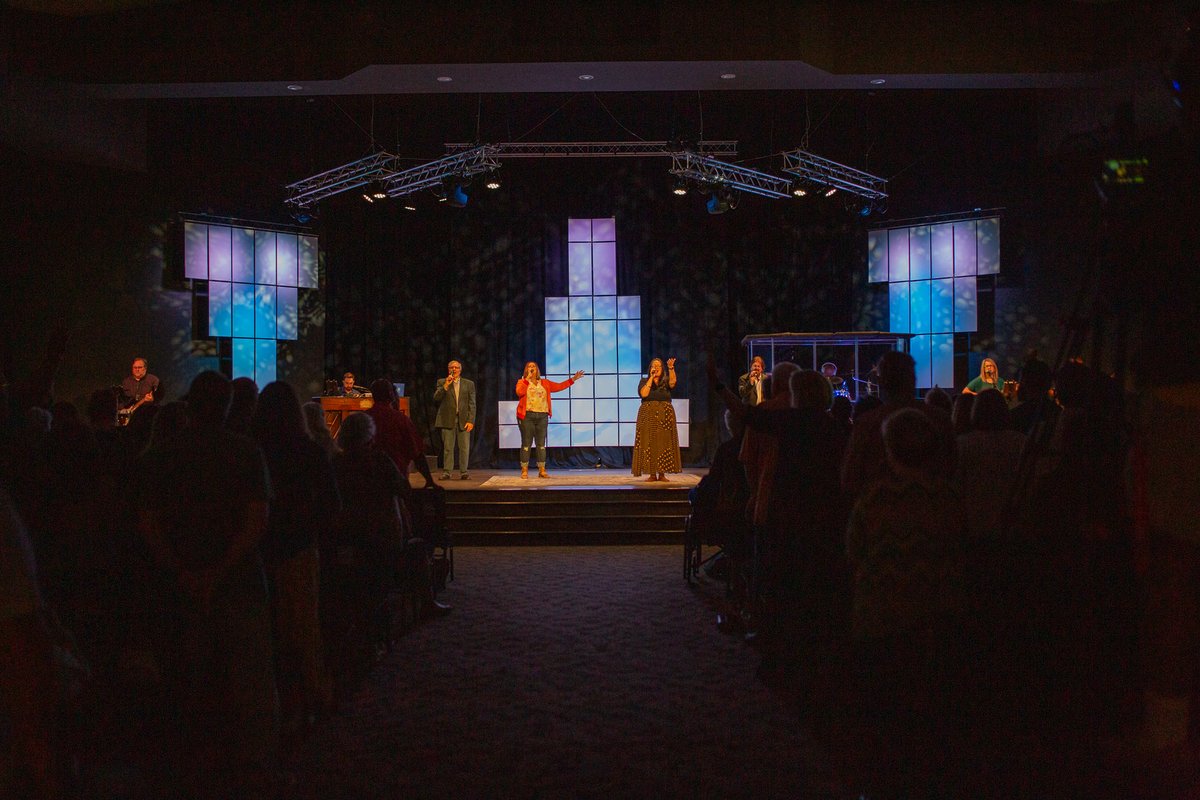 Restoration Church tweet media