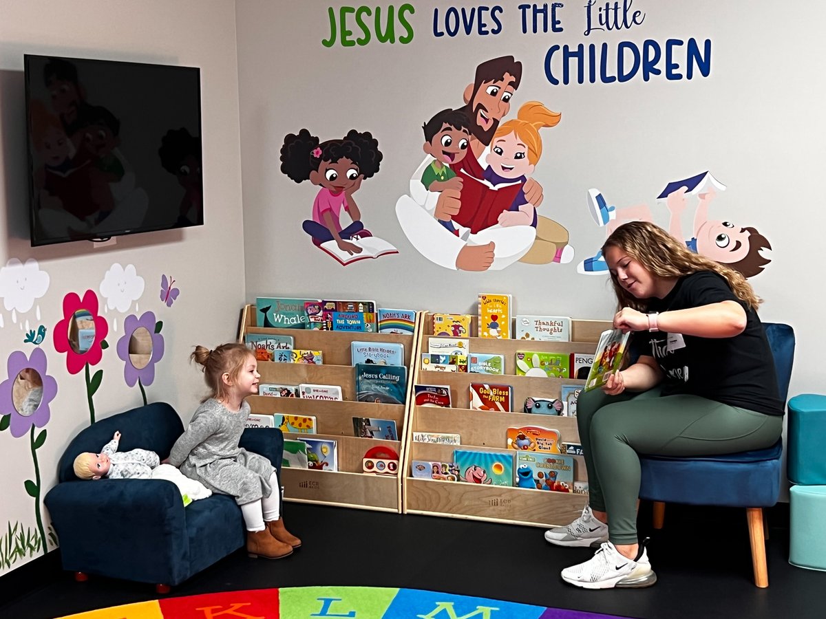 Restoration Church tweet media