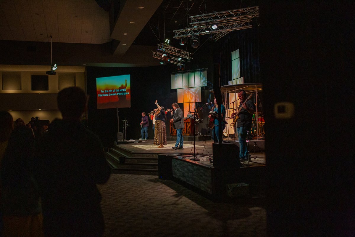 Restoration Church tweet media