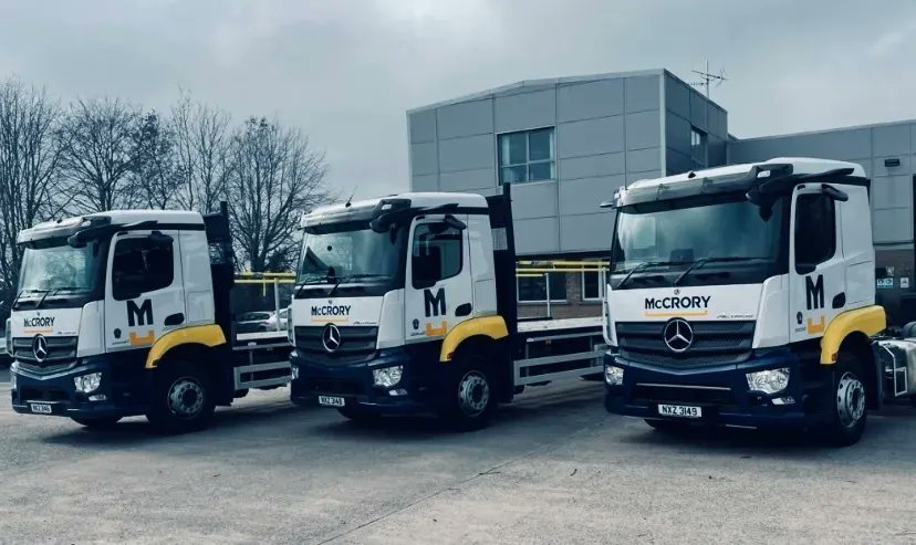 McCroryAccess's tweet photo. What a Line up!
Feeling proud at seeing some of our new fleet sat outside the office showcasing our new brand.  You may have noticed these out and around the country this last couple of months as we complete various projects that we are delivering.
-
#McCrory #Scaffold https://t.co/b2kDezKmKt