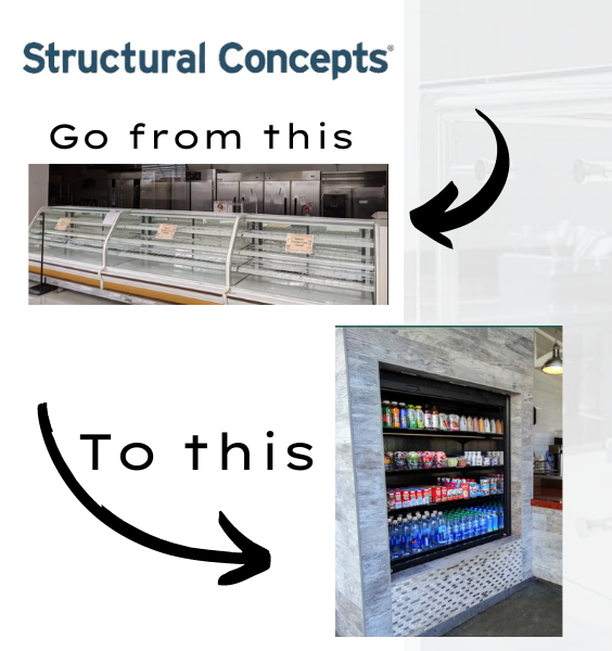 West_Coast_FSM's tweet image. Presentation is EVERYTHING! Take your displays and grab and go area to the next level. Structural Concepts has so many variations and custom designs for your space.#displaycases #structuralconcepts #foodservice #foodserviceindustry #foodserviceequipment #grocery #deli #foodsales