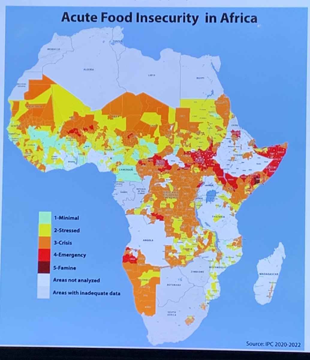 rhqjapa's tweet photo. Famine is not a fatality. Inspiring presentation for #WFD2022 in Geneva   from Nick Haan @singularityu - We need to embrace the exponential changes and opportunities technologies offer to address #Famine #BuildBackDifferent in partnership with @GVAGrad @WFP @FAOemergencies https://t.co/2U3yBlnJmf