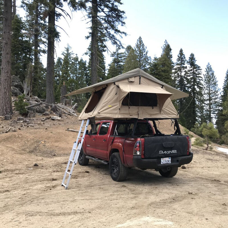 Soft Roof Tent is very suitable for wild!
#rooftent #rooftents #rooftentcamping #rooftentliving #rooftentlife #carrooftent #cartoptent #cartoptentlife