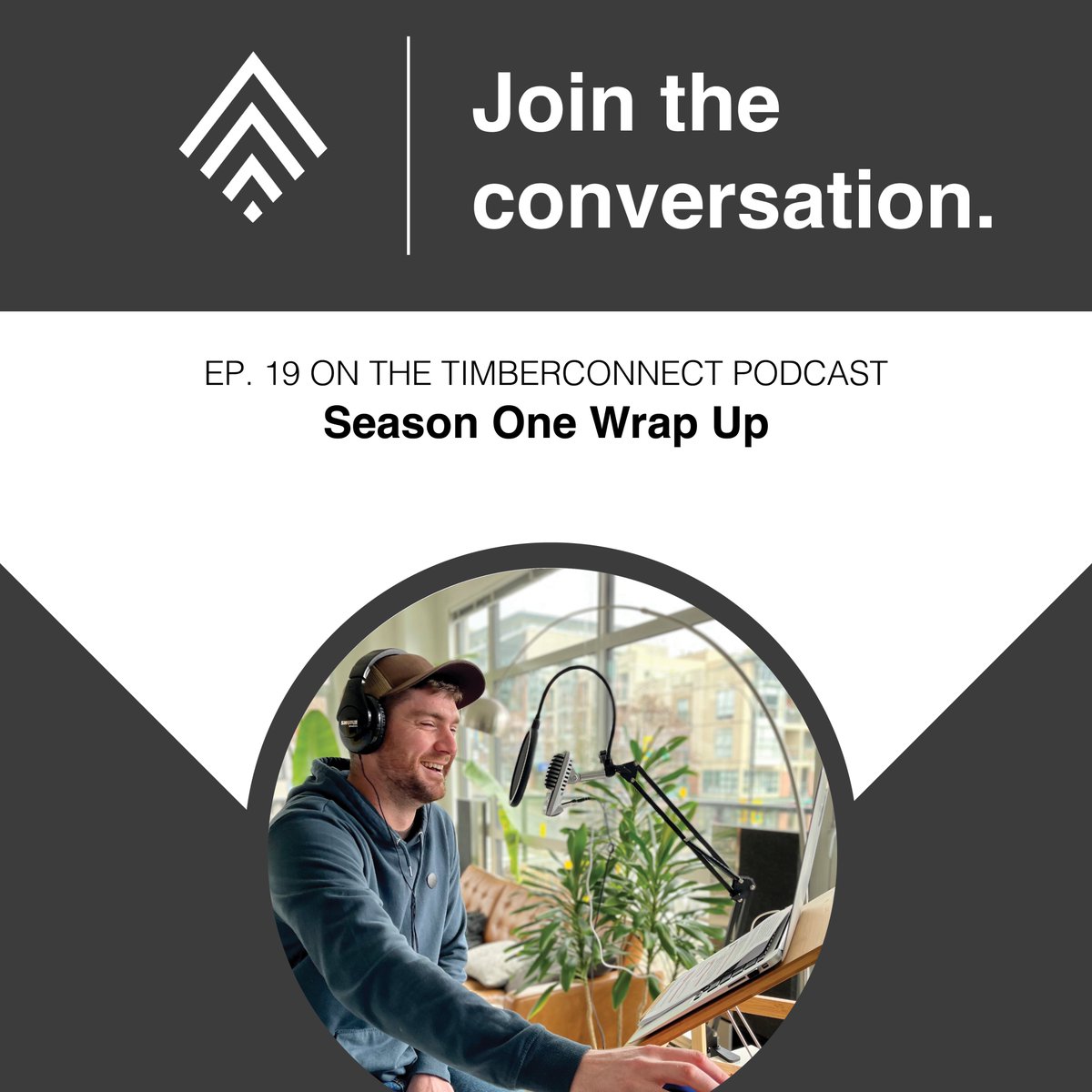 That's a wrap! 🎬

Season 1 of TimberConnect comes to a close, but we won't be hibernating this winter. Head over to the podcast to listen to our season closure episode, where Ty fills us in on the TimberConnect forecast. Listen now: timberconnect.ca/podcast/episod…