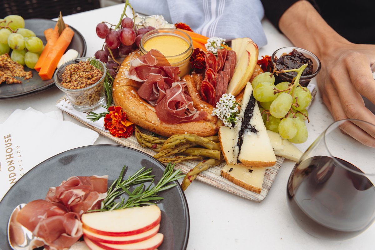 LHChicago's tweet photo. Have you tried our pretzel charcuterie board?! It's an awesome fall treat β perfect for sharing. #BeIntrigued https://t.co/gVxN2TSWea