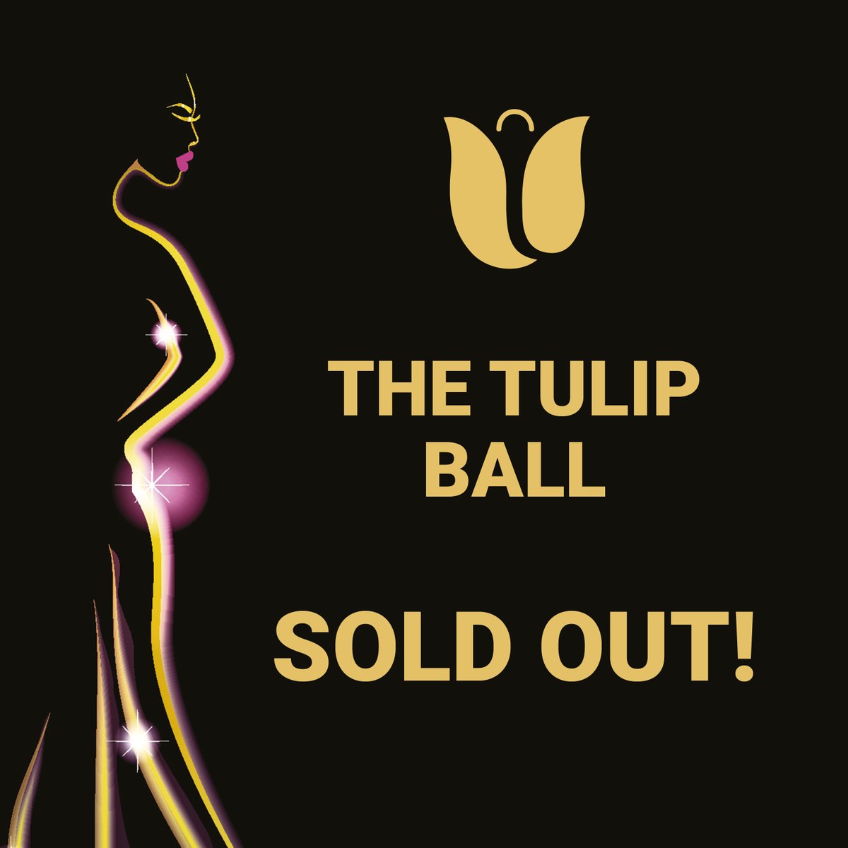 Great News!!! The Ladies Fighting Breast Cancer Tulip Ball has completely SOLD OUT! Sorry if you didn't get tickets. If you did, see you Saturday! 
Donate here: justgiving.com/ladiesfighting…