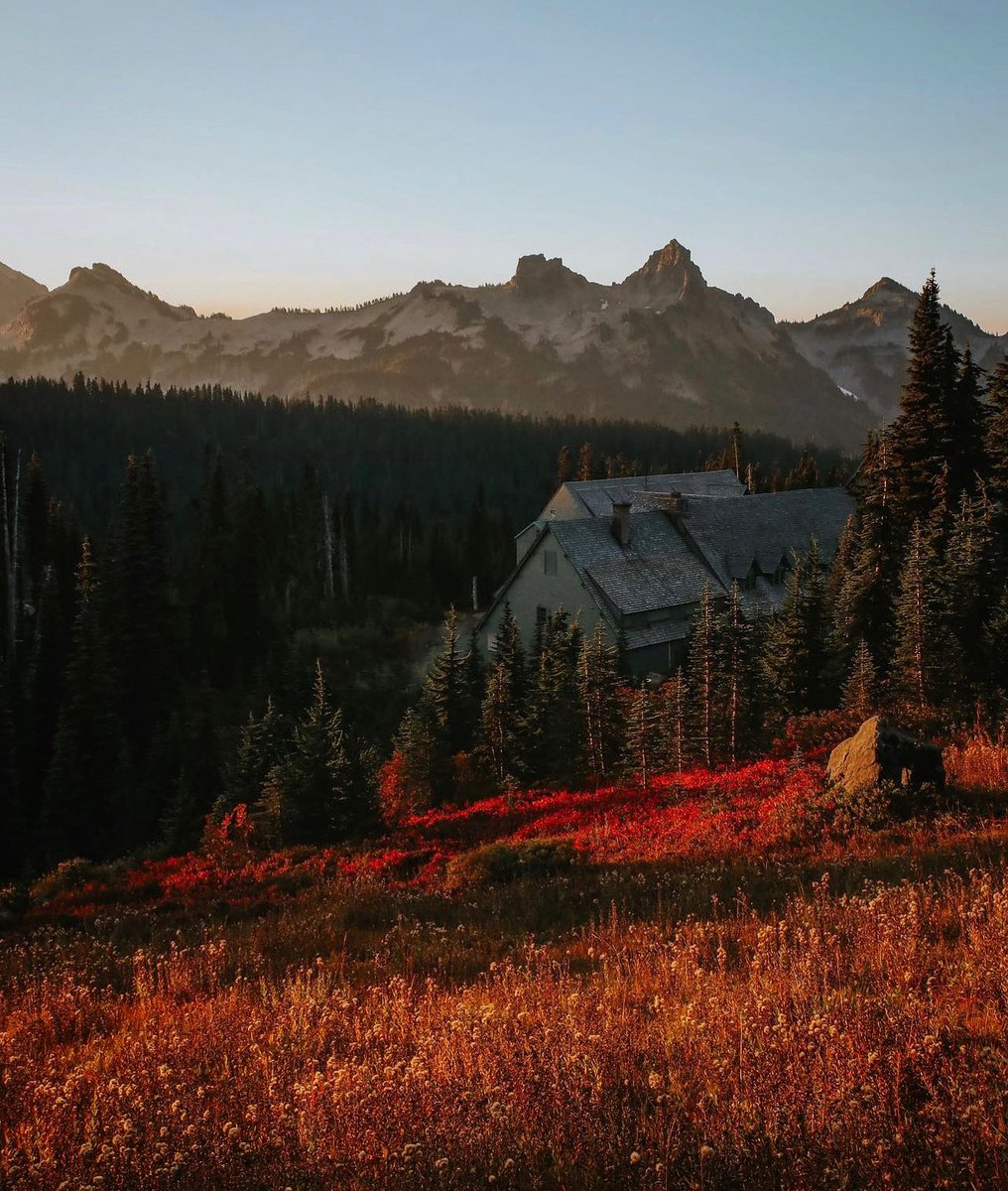 visitpierce's tweet photo. And thisβ¦. well this is Paradise. Literally. A colorful spin on #mountaincrushmonday
πΈ @kokograngephoto
#traveltacoma #mountaincitysea #mondaysamiright #paradiseinn #mountrainier #visitrainier #mtrainier https://t.co/RcFG6ibfvt