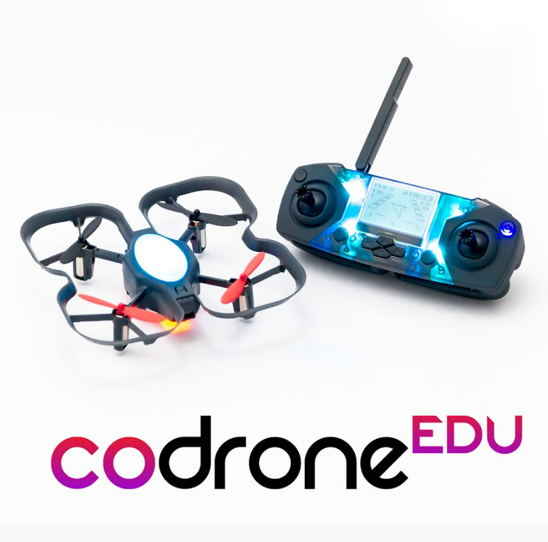 Need a lift? Check out the Aerial Drone Competition with two webinars October 19th! Learn about the CoDrone EDU (bit.ly/3rZHc7t) or How to Start an Aerial Drone Competition Team (bit.ly/3EKdMlq).

Reserve your spot today!

#aerialdrone #codrone #recfoundation