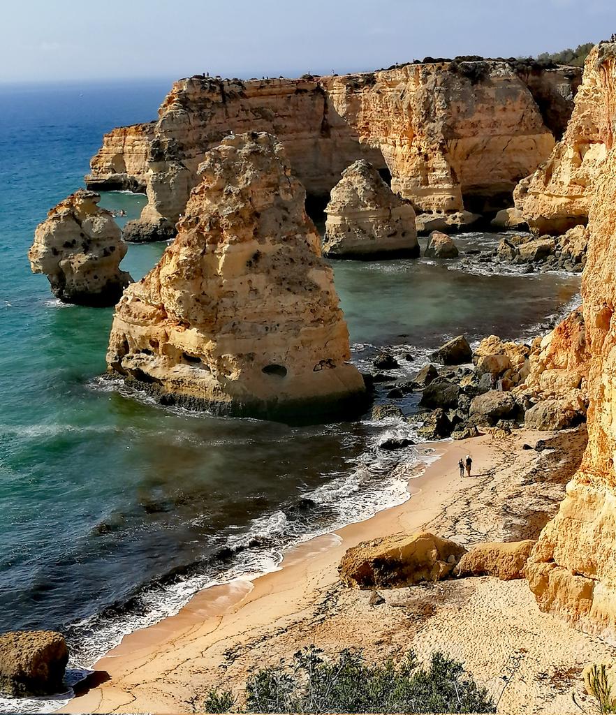 Spectacular can sometimes be overused but having walked the seven hanging valleys trail in #Portugal today its the only word I can use.