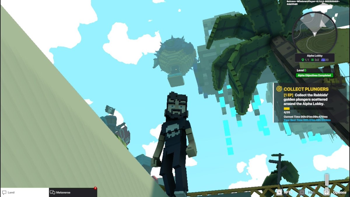 saradanp873's tweet photo. @TheSandboxGame I just participated in the #SandboxAlphaS3Giveaway for a chance to win 500 SAND! Here is my favorite air balloon, check out my screenshot below!
👇 https://t.co/CuzE5J14BJ