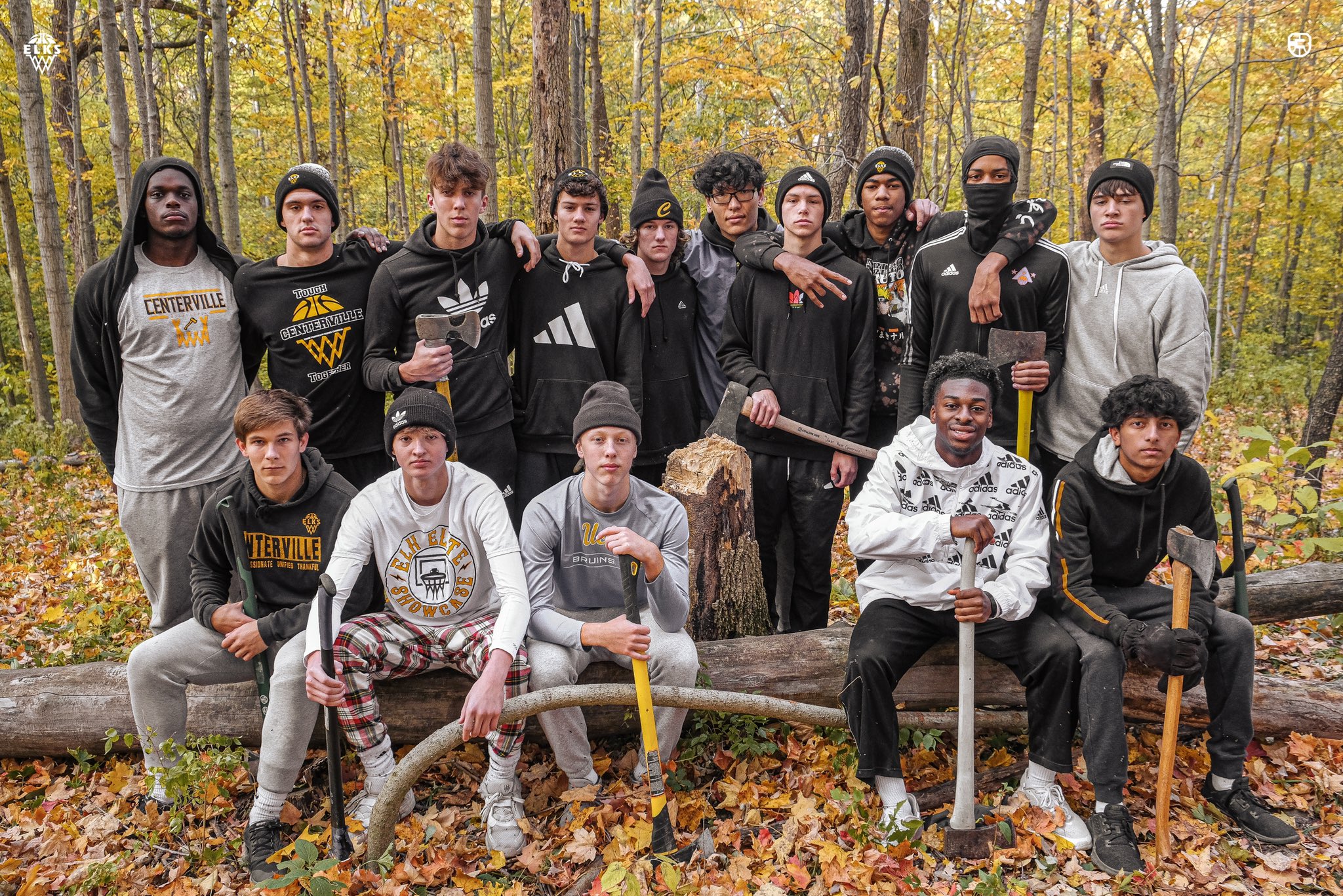 Centerville Boys Basketball on Twitter "It’s time. 🪓🪓 https//t.co