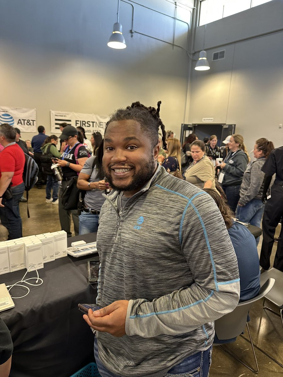 grywatch's tweet photo. Big shoutout to Hurst's first FIRSTNET Expert Brad!!!@AlyssaManoli @NTXDavid @israelmedinajr @Resqme63 @dbustamante1210 @LynetteMAguilar https://t.co/maDC0jNii8