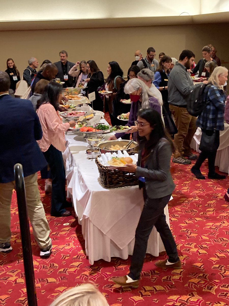 WASAL's tweet photo. It's lunch time at #ClimateFastForward !!! 

Gather up your energy for an afternoon of discussion and collaboration as we seek solutions to the climate emergency. https://t.co/Jo54f4h4cX