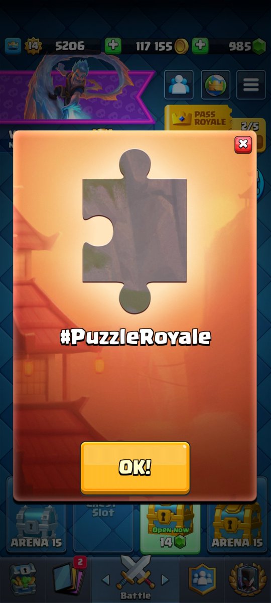 vekaccccccccc's tweet photo. @piaojianrong @ClashRoyale Eyo https://t.co/NDWE4QlJew