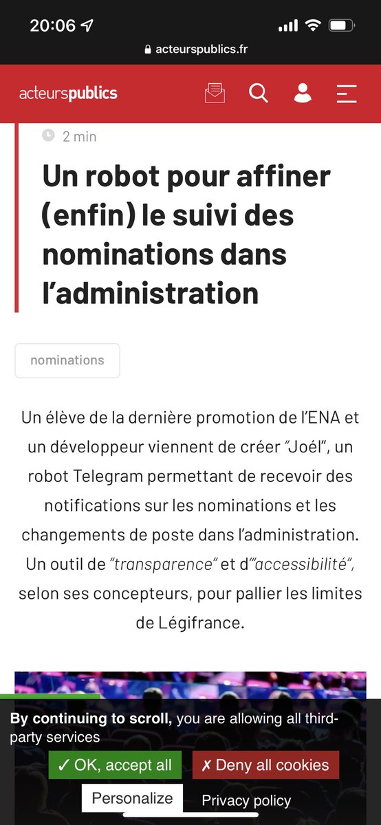 thierryEU's tweet photo. Le robot de @Julien_Dcp pour les consulats fait des petits 👶🏻 

Continuons de pousser avec @Loic_USA et tous ceux qui veulent aider l’administration à se moderniser.

Nous avons déjà eu plusieurs messages positifs de notre nouveau ministre aux FDE, @becht_olivier.

Let’s do it! https://t.co/YLvelpgb5n