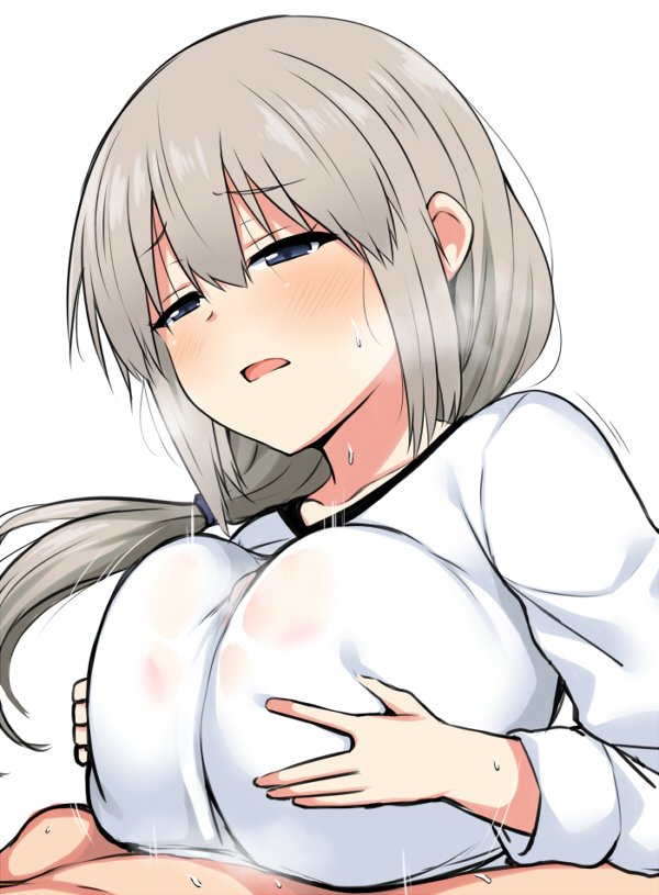Andres7003's tweet photo. @WaifuAlert Anime: Uzaki-chan wa Asobitai! https://t.co/UNU95yM7tu