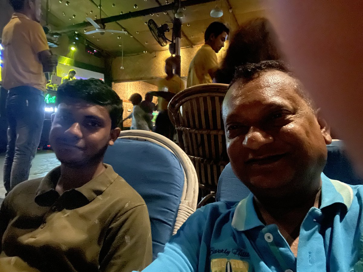 sandy_64's tweet photo. Goa was fantastic https://t.co/EdGhrQOCCn