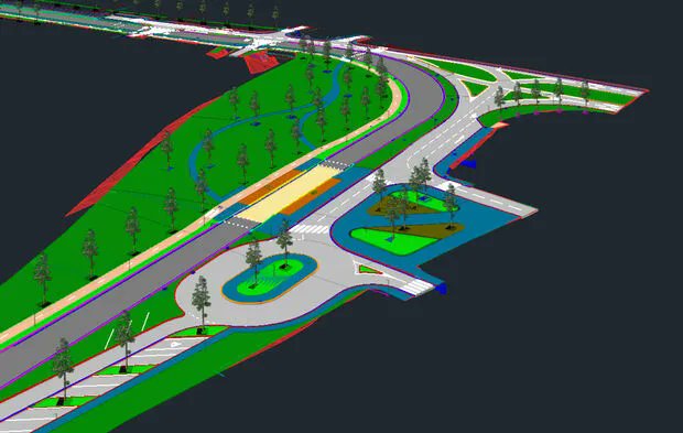 Le_Moniteur's tweet photo. #BIMdOr 2022, lauréat de la catégorie #Infrastructures : lignes de #bus à haut niveau de service (#BHNS) à Cayenne en Guyane | #Ibys #Cacl #BIM https://t.co/mY2SqgFl3p