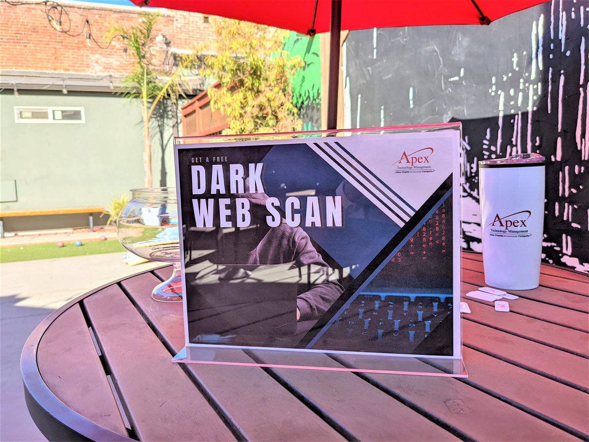 ChicoChamber's tweet photo. 📢 Shout out to Apex Technology Management for hosting a fantastic Chamber Evening Mixer! If you or your business are looking to protect yourself in the digital world, contact Apex Technology Management for help! You can learn more here: 800-310-2739 https://t.co/pT0W7pvgN2 https://t.co/GNGU2s7zq5