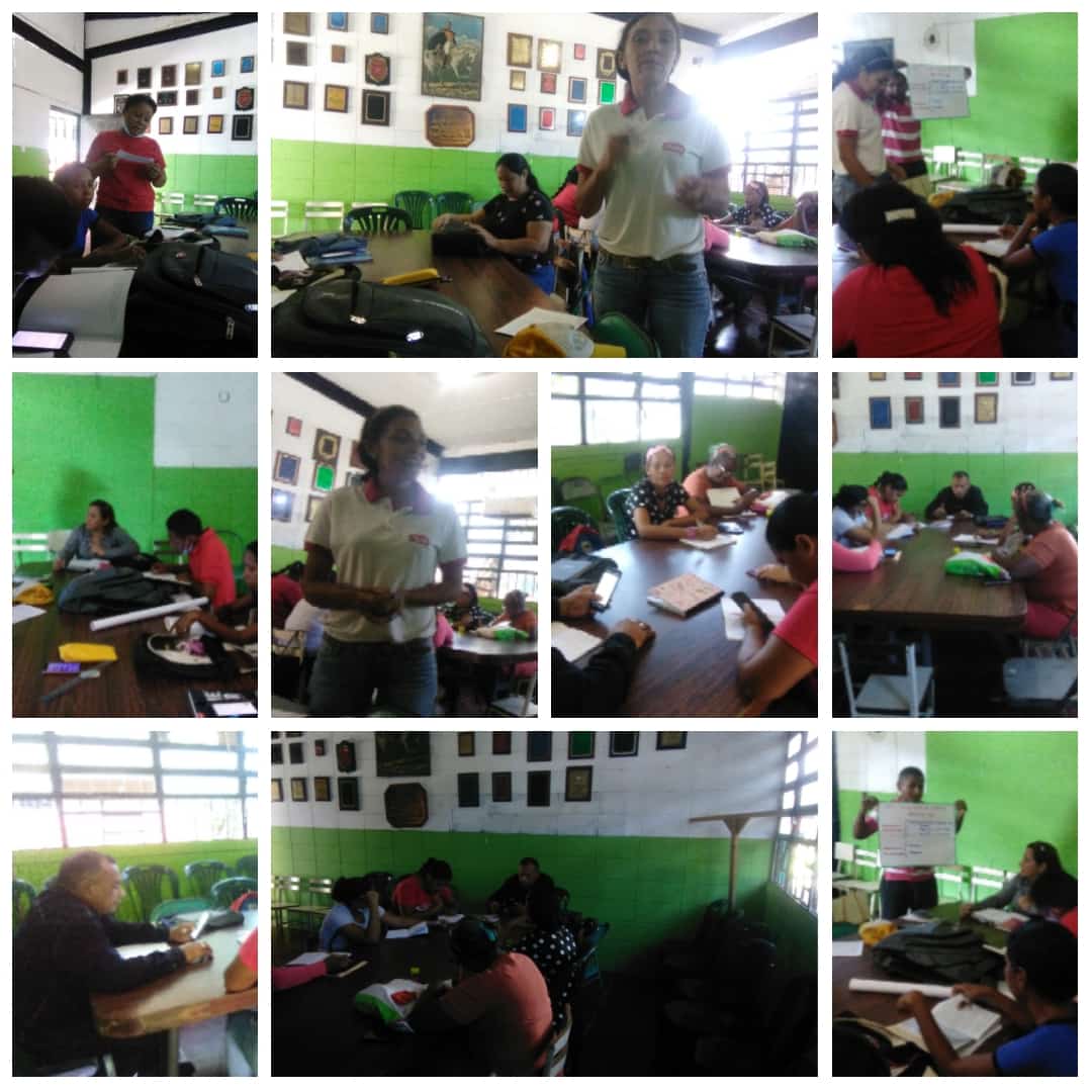 #Gestión 🗣️  Presentación de  Proyectos con los  Docentes Investigadores José Landaeta y Rimadibi Moura, desde el  Municipio San Fernando, sede LTC Francisco Lazo Marti. <a href="/NicolasMaduro/">Nicolás Maduro</a> <a href="/_LaAvanzadora/">Yelitze Santaella</a> @TibisayLucena8 @MPPEDUCACION <a href="/mppeduniv/">@MPPEDUNIV</a>