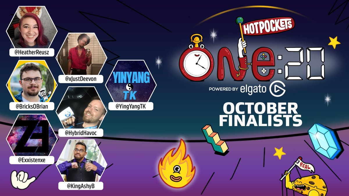 hotpockets's tweet photo. starting off our week right by...
 
🚨 introducing the top october finalists for the #one20contest 🚨

voting is live on https://t.co/ZbD7lvU4Q1 now until 10/23

who's got your vote? 👀⬇ https://t.co/P0MBeShHVF