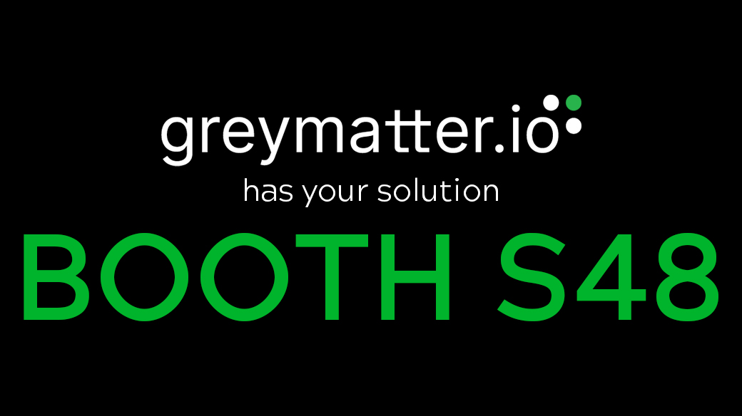 GreymatterIo's tweet photo. Hey #KubeCon! Looking for a simpler way to gain the analysis and visibility of #servicemesh with less complexity? Check out booth S48 to learn more about the greymatter #applicationnetworking platform. Schedule a KubeCon demo: https://t.co/kC83ILIXJP https://t.co/OjINfXOtB4