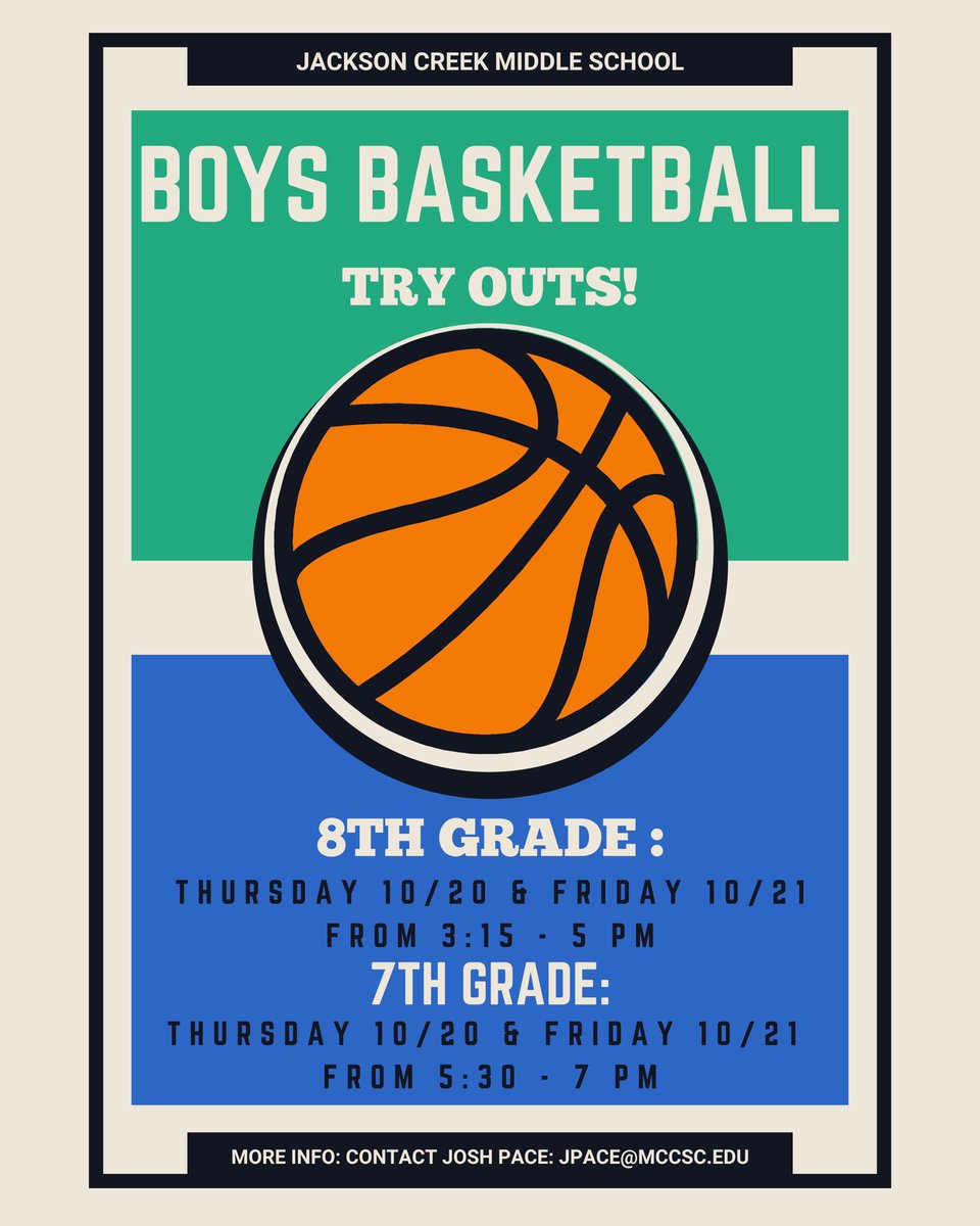 Josh Pace (@jcmscoachpace) on Twitter photo 