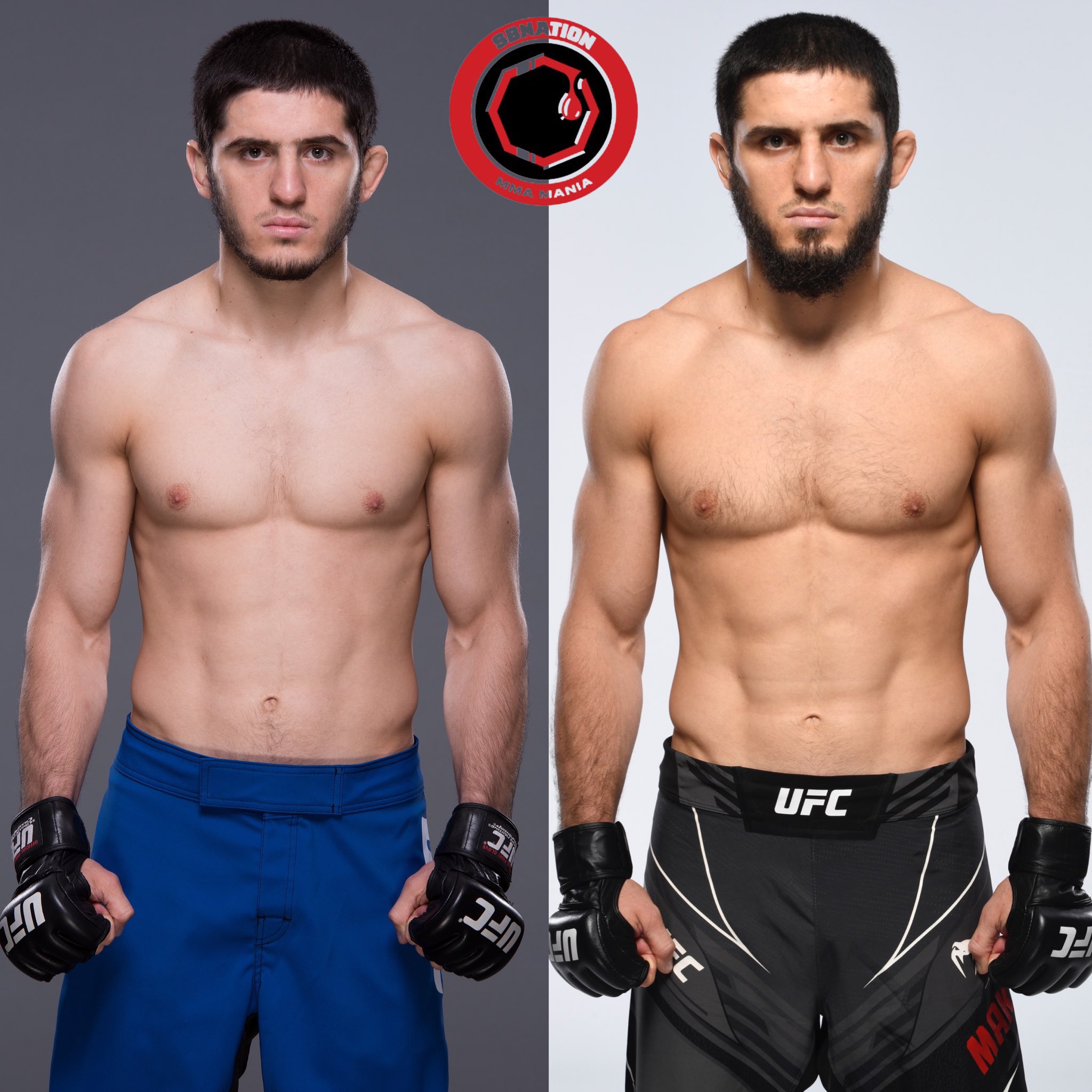 MMA mania on Twitter: "Islam Makhachev in 2015 and in 2022 #UFC280  https://t.co/YDBjixVtlw" / Twitter