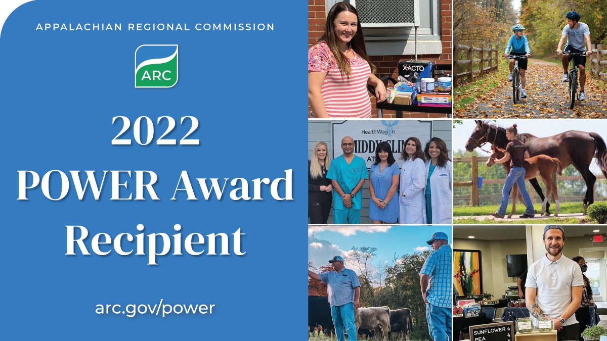 WVU Energy (@wvuenergy) on Twitter photo We’re proud recipients of a 2022 <a href="/ARCgov/">Appalachian Regional Commission</a> POWER Initiative award! WVU Energy Institute leads effort to roadmap new, well-paying energy jobs for WV workers. energy.wvu.edu/news/2022/10/1… We’re proud recipients of a 2022 <a href="/ARCgov/">Appalachian Regional Commission</a> POWER Initiative award! WVU Energy Institute leads effort to roadmap new, well-paying energy jobs for WV workers. energy.wvu.edu/news/2022/10/1…