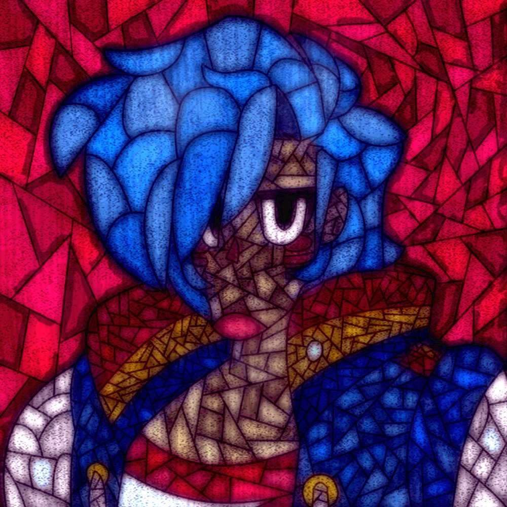 RedStrangered's tweet image. I was messing around with the Jack piece and made it a bit better in my opinion made like there's sun light coming through 
#SunnydayJack #SunnydayJackfanart