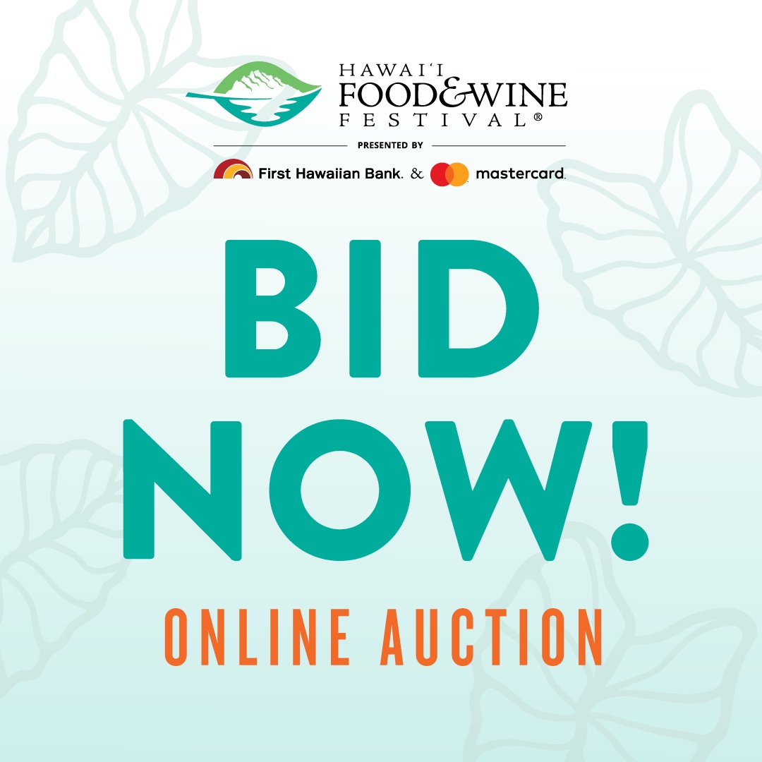 🚨BID IT TO WIN IT!🚨 #HFWF22 Online Auction is OPEN now through November 7 with unique dining experiences 🍽️, luxury travel getaways ✈️, exclusive wines 🍷 and so much more! Click here to get bidding: l8r.it/MayD