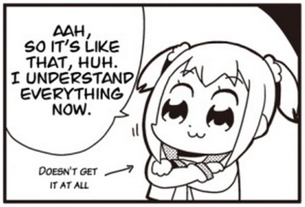 Thank God I have an agent to explain numbers and book language to me