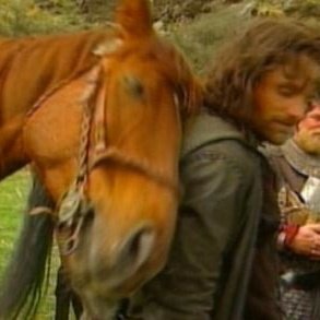 elvenrings's tweet photo. only a horse girl could defeat sauron https://t.co/vDL6SANjpT