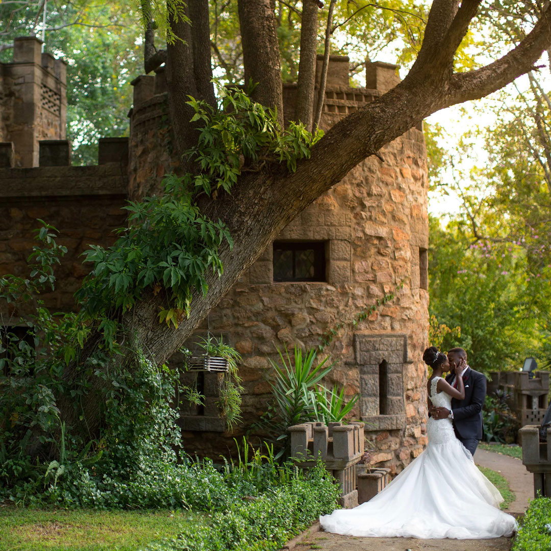 The only Castle Wedding Venue in Zimbabwe 🏰 Contact us for more  information! #nesbittcastle #bulawayo #zimbabwe #castle #weddingvenue, image size:1080x1080