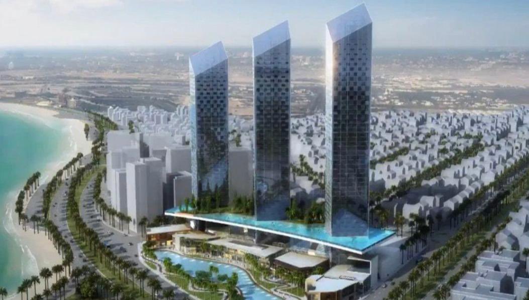 SaudiProject's tweet photo. بلدية الخبر تصدر تصاريح بناء 8 أبراج فندقية ومكتبية وسكنية جديدة في #الخبر بارتفعات تصل إلى 35 طابق https://t.co/8wMORj9PQX