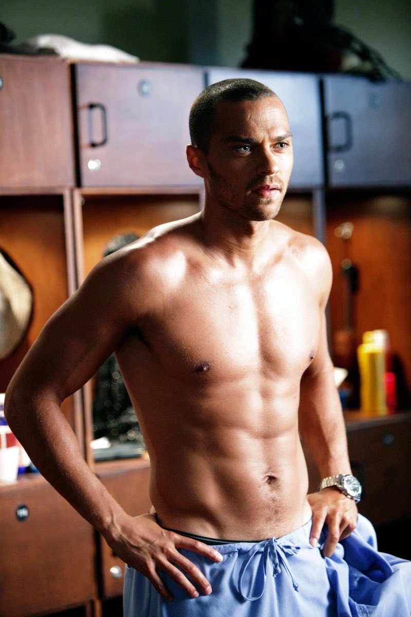 Film Updates on Twitter "Jesse Williams to reprise his role as Dr