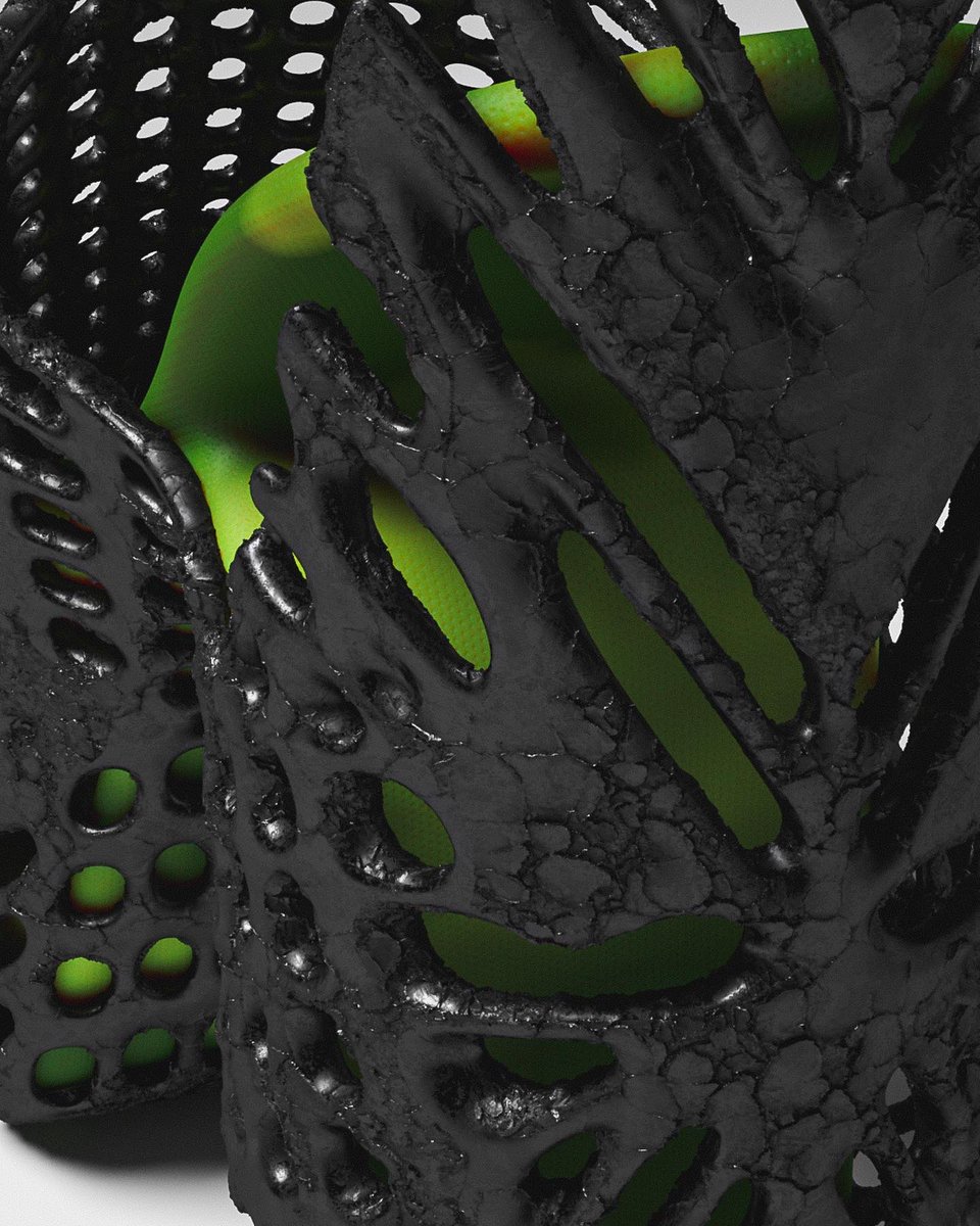 PetLiger's tweet photo. Vertex Ypsilon Heels Concept 🥽 #dailyCONCEPT #petliger #metaverse #nft #web3 #digitalfashion #AR #VR #3D https://t.co/O3wxRV4mSf