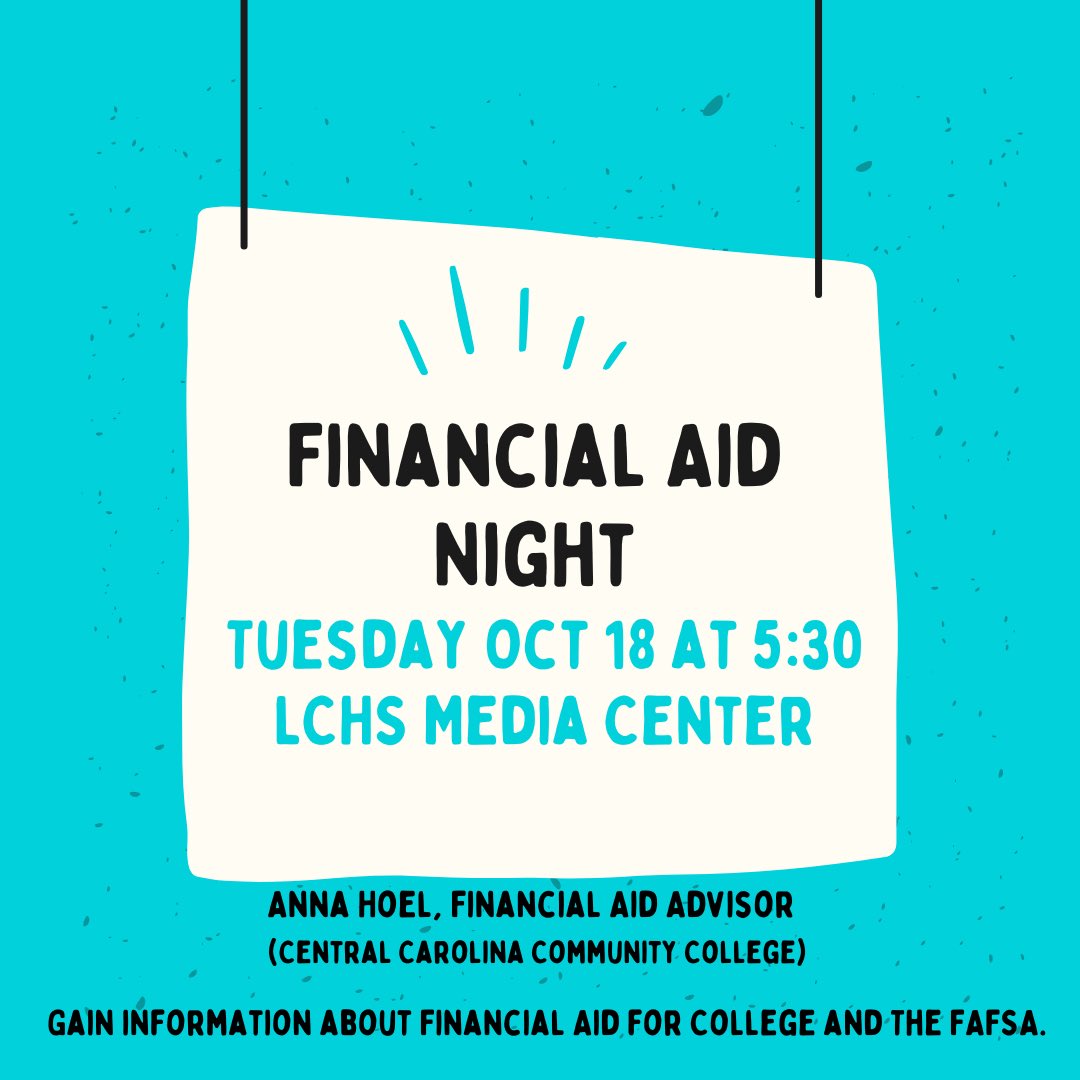 Lee County High School tweet media