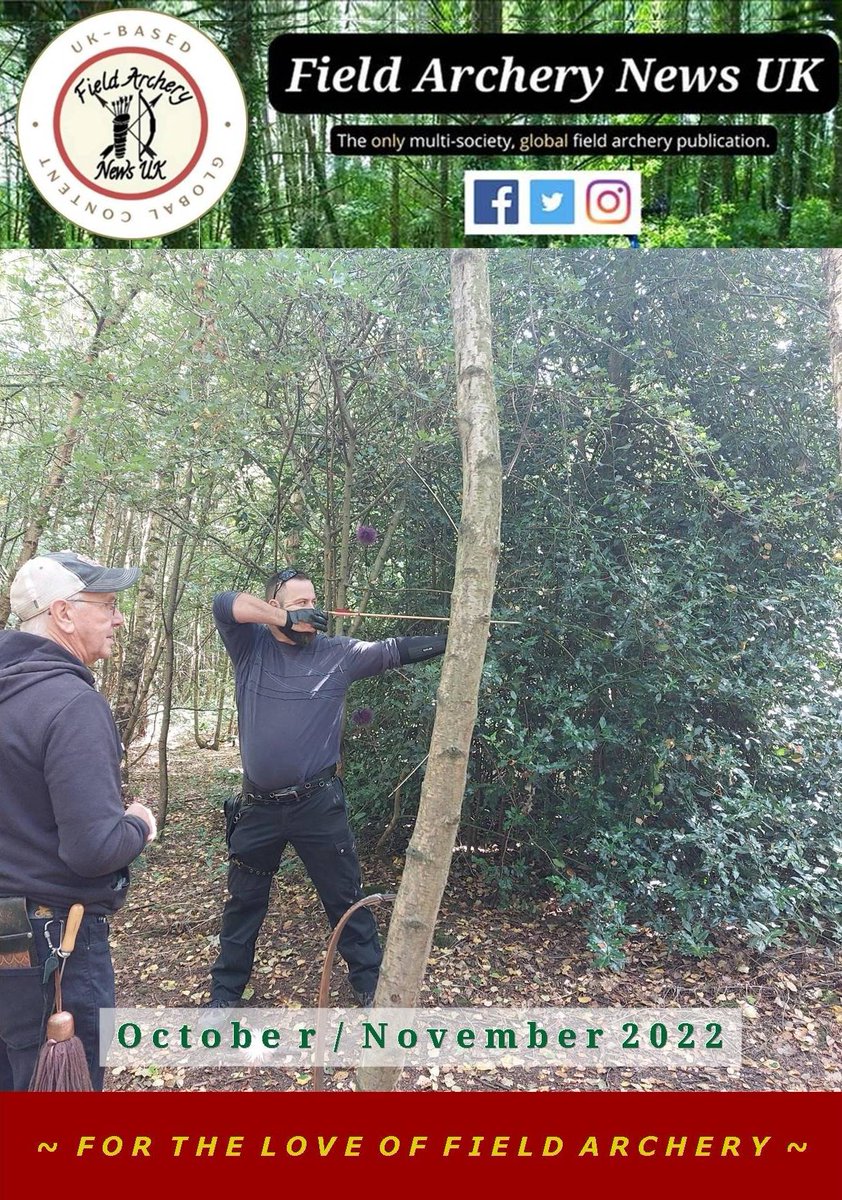 Field Archery NewsUK tweet media