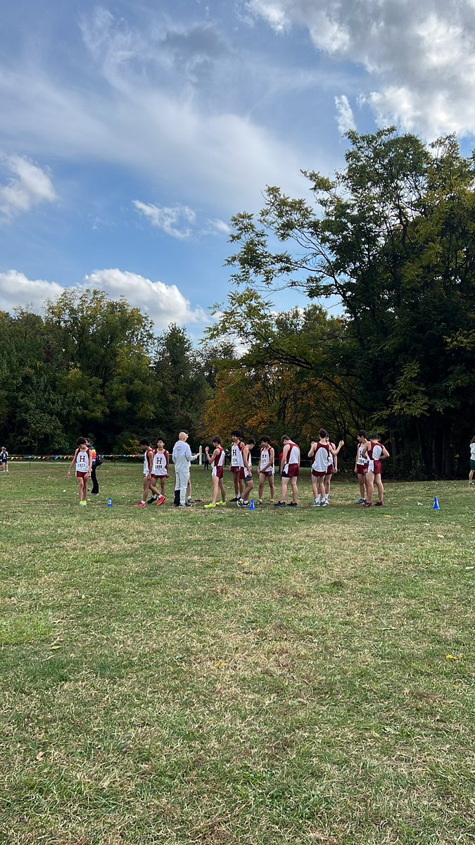 Haverford XC tweet media