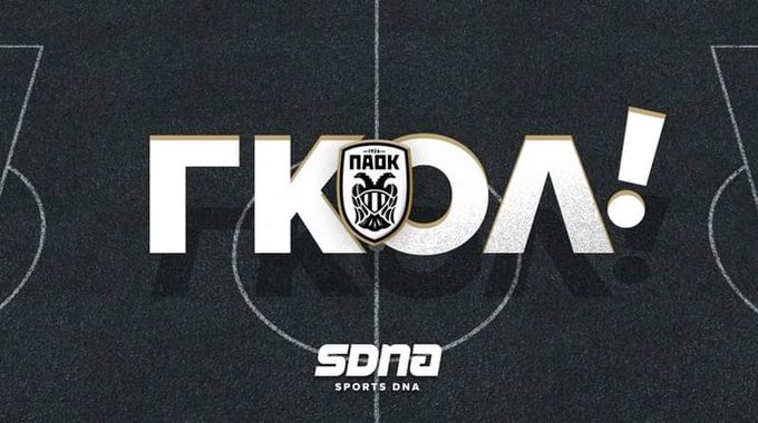 &Omicron;&lambda;&upsilon;&mu;&pi;&iota;&alpha;&kappa;ό&sigmaf; - &Pi;&Alpha;&Omicron;&Kappa; 1-2 &mu;&epsilon; &gamma;&kappa;&omicron;&lambda;ά&rho;&alpha; &tau;&omicron;&upsilon; &Nu;ά&rho;&epsilon;ϊ &sigma;&tau;&omicron; 56' #sdna #olympiacosFC #paok #olypaok https://t.co/qg3yB1wsgp<a href="/tag/paok"class="tags"><span>#paok</span></a><a href="/tag/sdna"class="tags"><span>#sdna</span></a><a href="/tag/olypaok"class="tags"><span>#olypaok</span></a><a href="/tag/olympiacosfc"class="tags"><span>#olympiacosfc</span></a>
