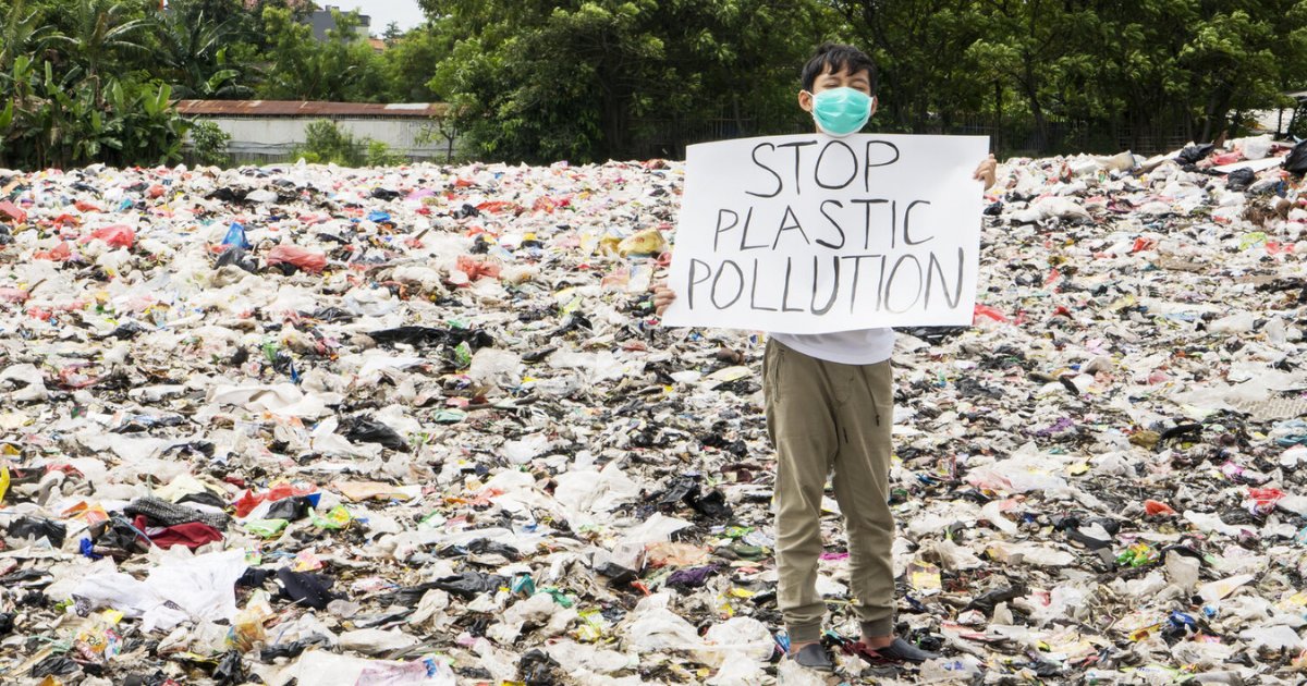 Convert_Carbon's tweet photo. If you have questions like "what is a plastic pollution?" or "how plastic pollution affects our lives?" Please check this old article: https://t.co/Ti0cPMU62U. Keep in mind that the article was written in 2019. Since then the situation is way worse! #recycle #greenworld #care https://t.co/E2jVKE3hVN