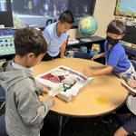 Photo by Mrs. Geis's Class (@MrsGeisInFifth)