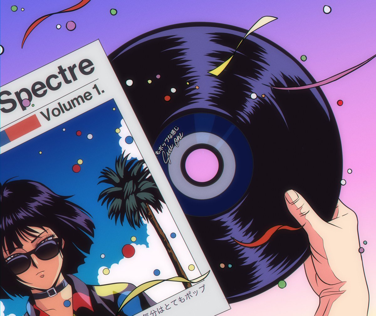 SPECTRE believes music can bringing back our good memories. 

So why you don’t recommend us a song for bringing back our good old memories?

We give !POP-list to the songs we loved!🎴