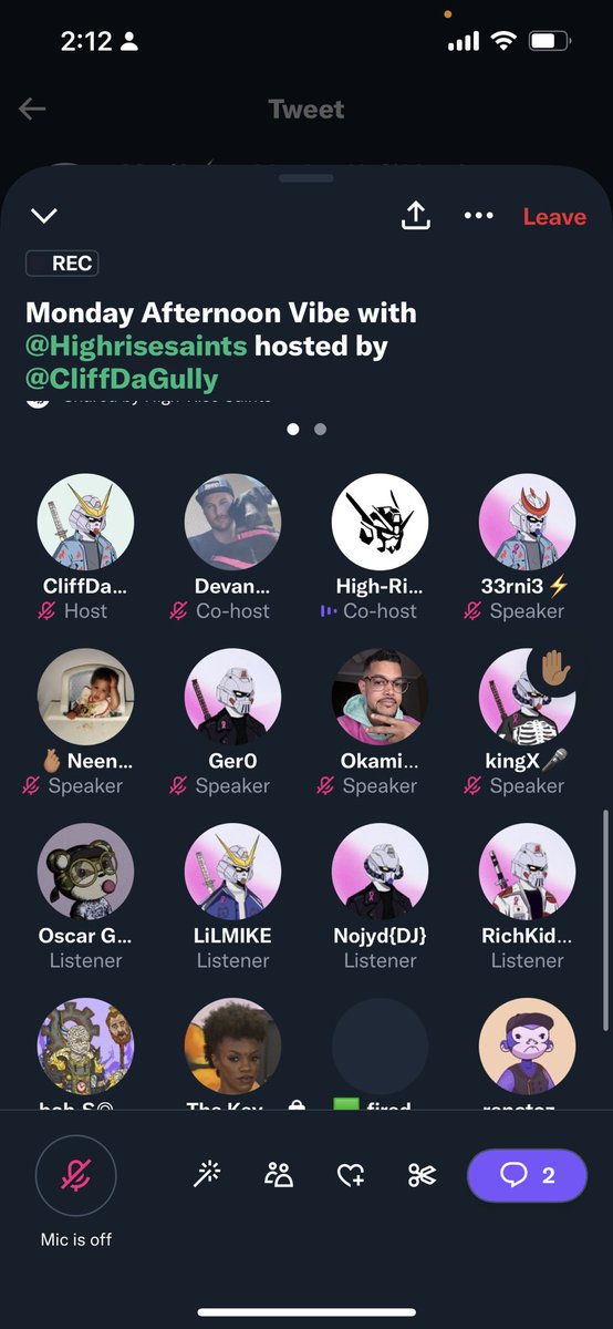 33NoSl33p's tweet image. Is awesome to see @CliffDaGully rocking his @CatJacketDAO 🐈💯🐈‍⬛

 He won it in the first @CatJacketDAO &amp;amp; @Highrisesaints Giveaway 💯💯 

Make sure to follow @CatJacketDAO we are gonna be hosting more giveaways for holders and outsiders✅

LFG😺😼