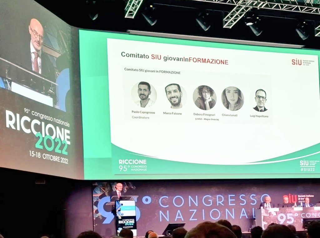 Deb_Fimognari's tweet photo. Thanks to Prof Salonia for this great opportunity! Congratulations to all! @scrittoreandre1 @SIU_Italia #siu22 https://t.co/DLNGJEJnU9