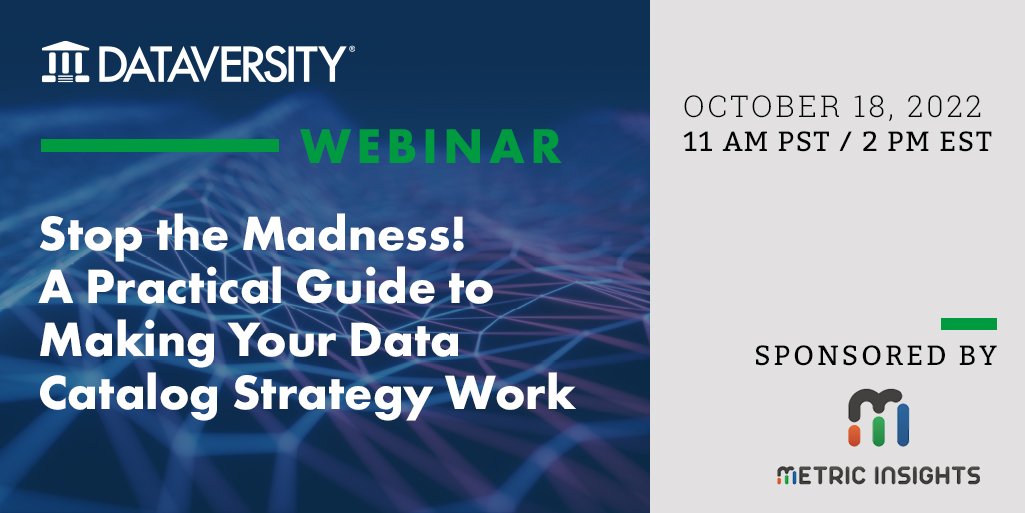 Organizations rush to implement Data Catalogs to solve governance challenges, however these implementations fall short in providing value beyond a small set of analysts. Learn how to implement governance that benefits everyone in the organization: bit.ly/3VyZ2fa