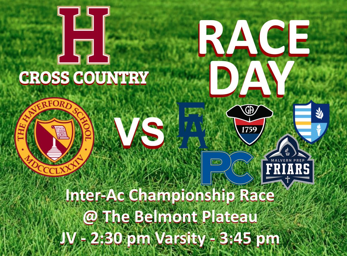 Haverford XC tweet media