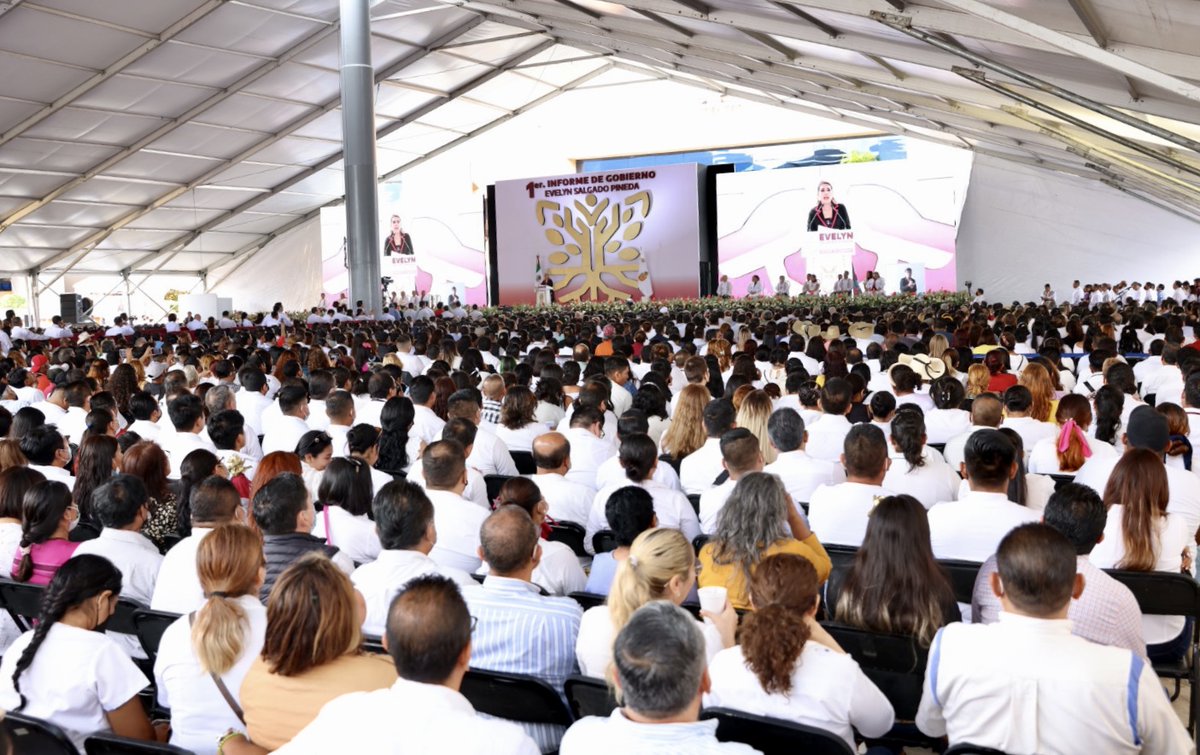 Este año se capacitaron 4 mil 693 policías estatales y municipales, lo que representa un incremento del 23% respecto al año anterior. Además, expedimos 4 mil 340 certificados únicos policiales, aumentando el número en 520 certificaciones. 

#GobiernoDeTerritorio